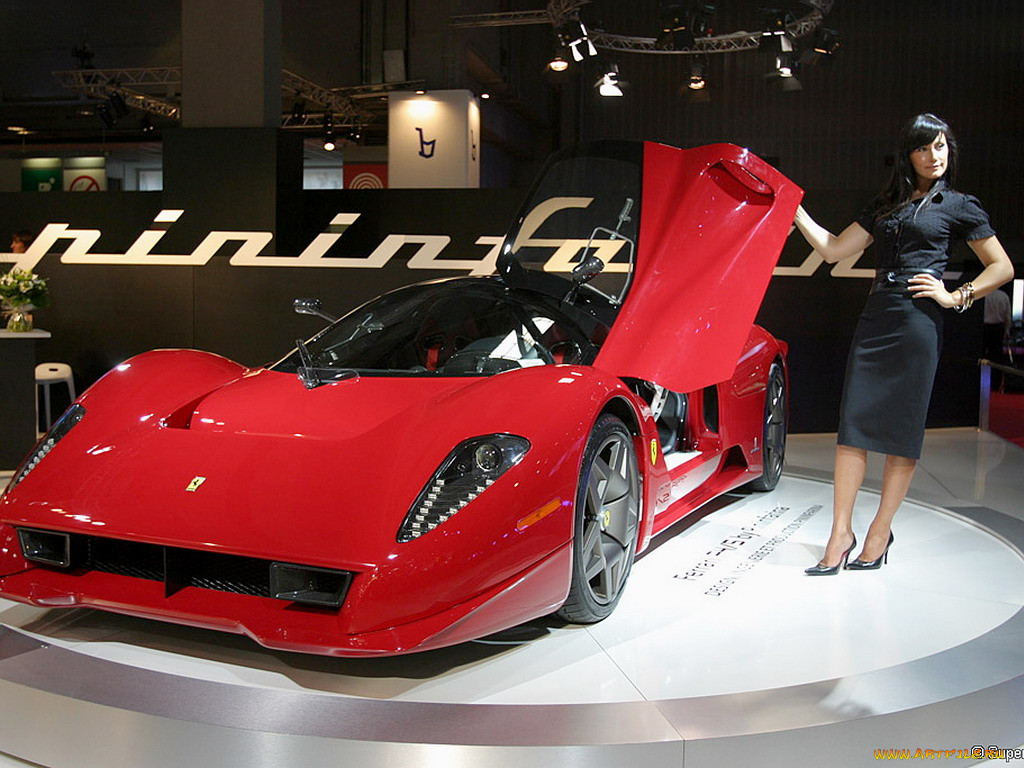 ferrari, pininfarina, , , 